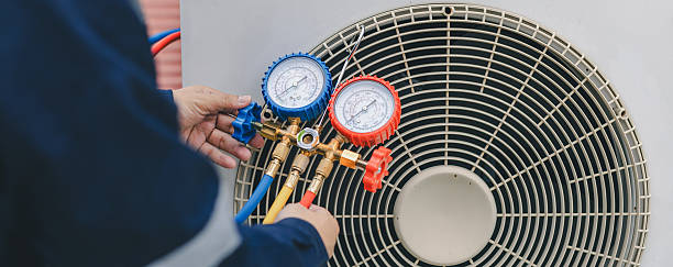 Trusted Heat Pump Repair service in San Carlos, AZ - Leonard HVAC
